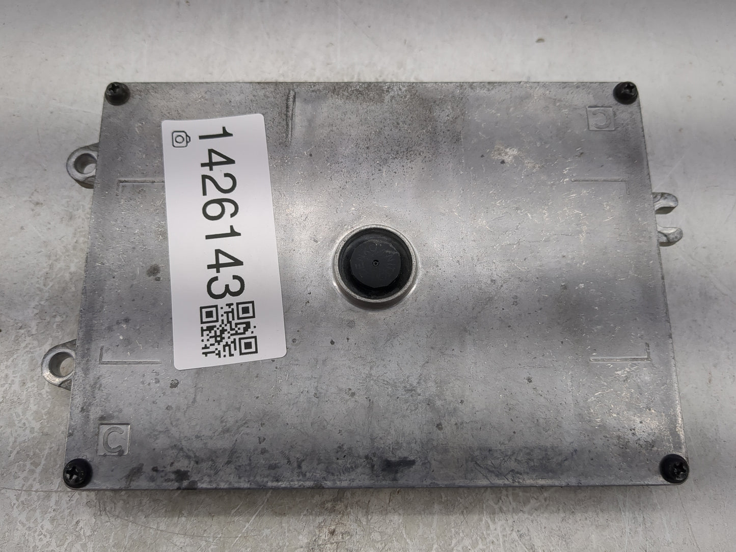 2012-2013 Honda Civic PCM Engine Control Computer ECU ECM PCU OEM P/N:37820-R1A-A54 8793-216187 Fits Fits 2012 2013 OEM Used
