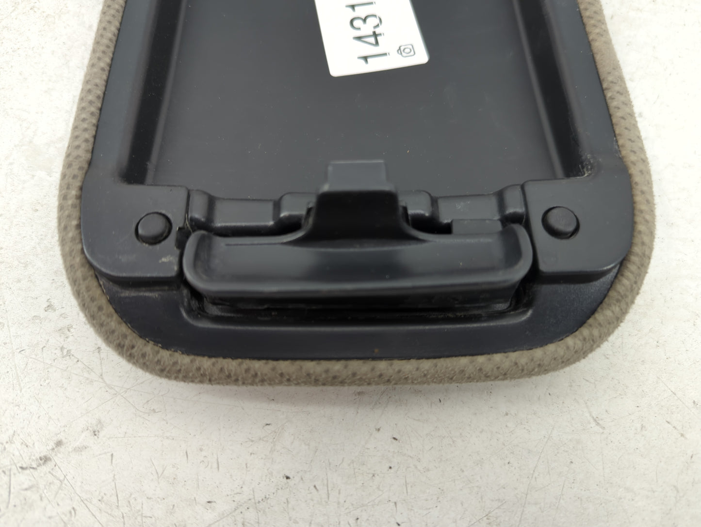 2012 Honda Civic Center Console Armrest Cover Lid Fits OEM Used Auto Parts - Oemusedautoparts1.com