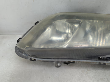 2012-2012 Honda Civic Driver Left Oem Head Light Headlight Lamp