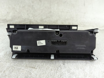 2012 Honda Civic Climate Control Module Temperature AC/Heater Replacement P/N:SANWA1BP0B A01NH1L Fits OEM Used Auto Parts