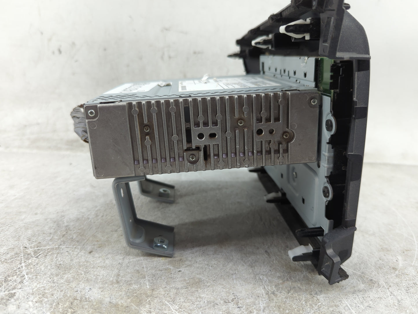 2012 Honda Civic Radio AM FM Cd Player Receiver Replacement P/N:39100-TR0-A314-M1 Fits OEM Used Auto Parts - Oemusedautopart