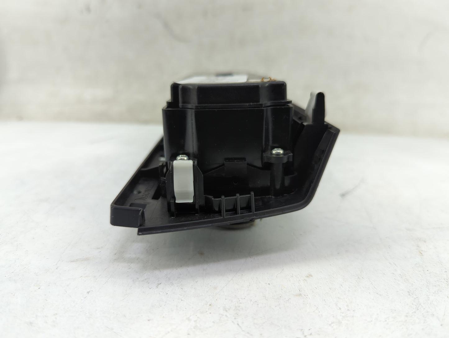 2012 Honda Civic Climate Control Module Temperature AC/Heater Replacement Fits OEM Used Auto Parts - Oemusedautoparts1.com