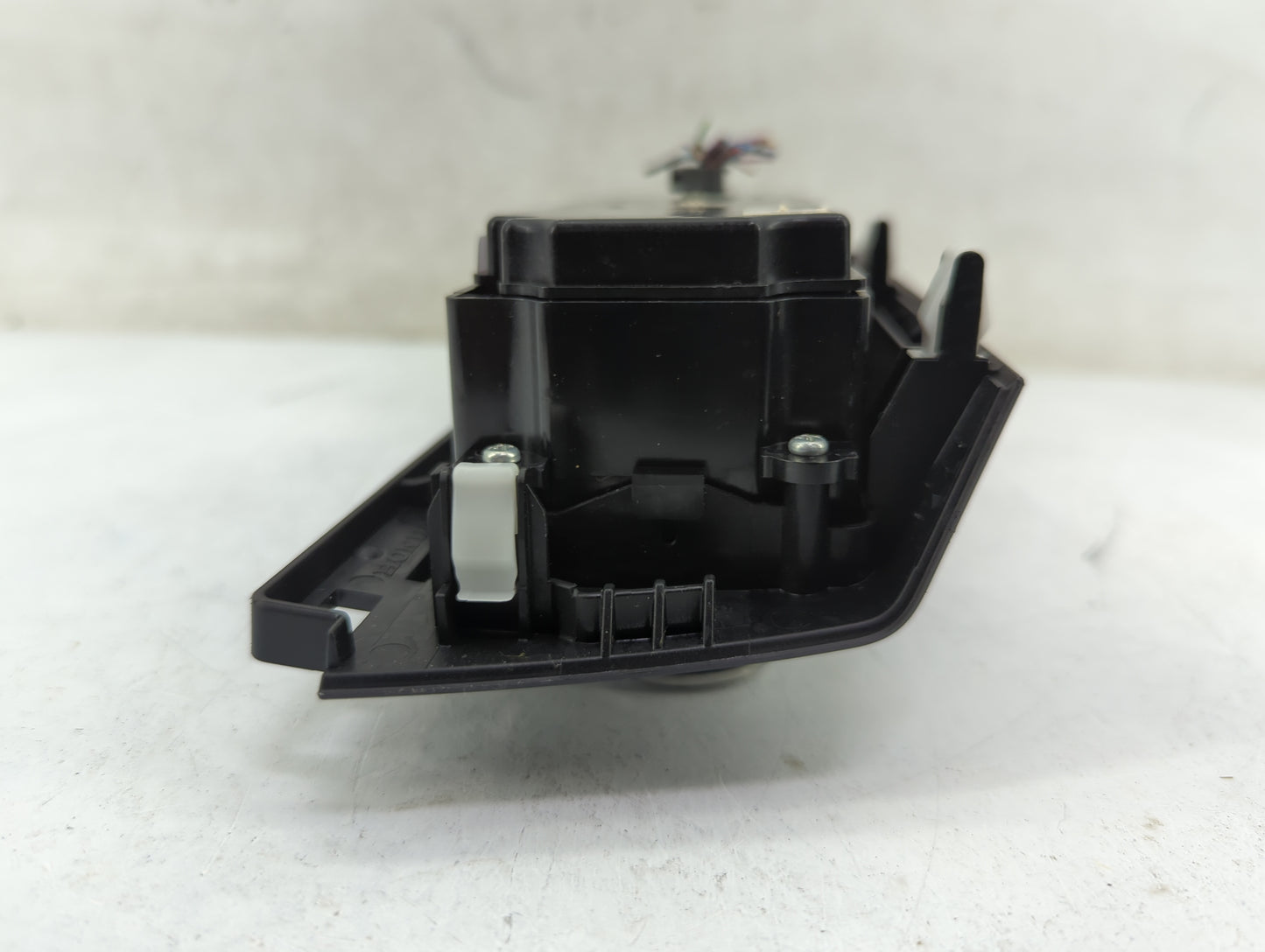 2012 Honda Civic Climate Control Module Temperature AC/Heater Replacement Fits OEM Used Auto Parts - Oemusedautoparts1.com