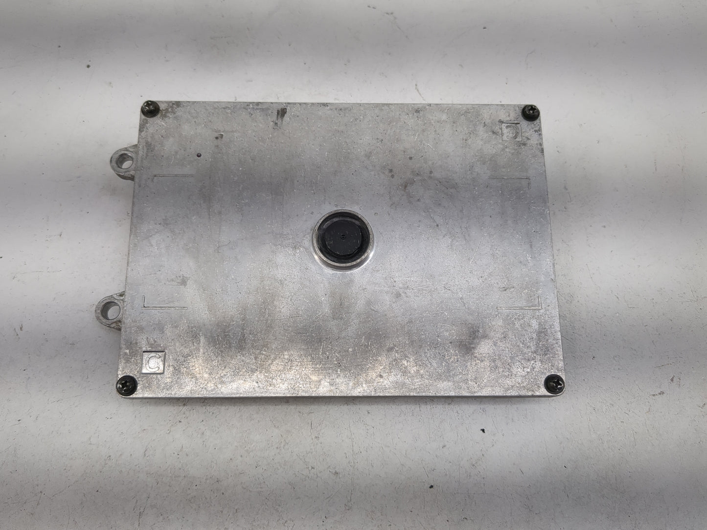 2012 Honda Civic PCM Engine Control Computer ECU ECM PCU OEM P/N:37820-R1Y-L57 8795-204027 Fits OEM Used Auto Parts - Oemuse