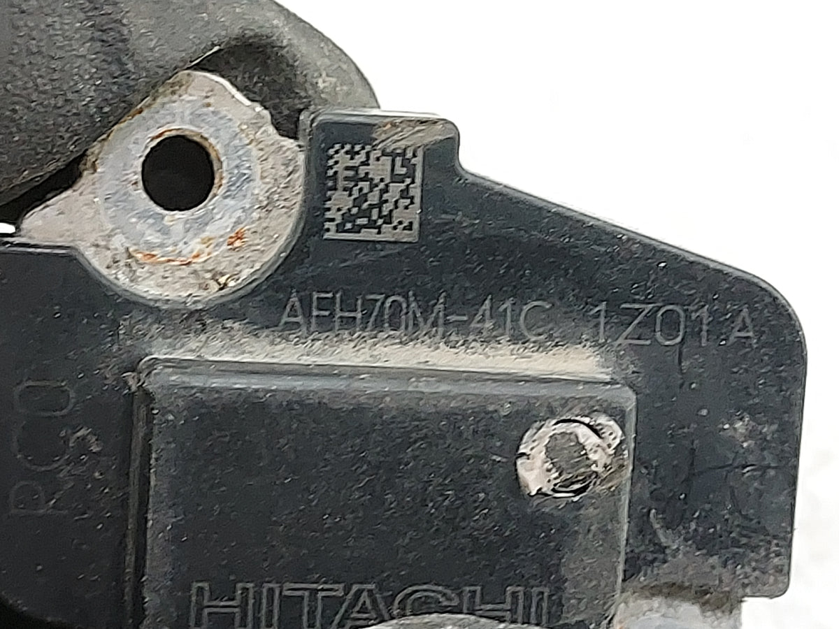 2012-2015 Honda Civic Mass Air Flow Meter Maf Sensor 1487717 - Oemusedautoparts1.com