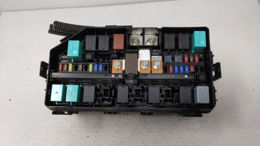 2012-2015 Honda Civic Fusebox Fuse Box Panel Relay Module P/N:TR0 A012 A0 Fits Fits 2012 2013 2014 2015 OEM Used Auto Parts