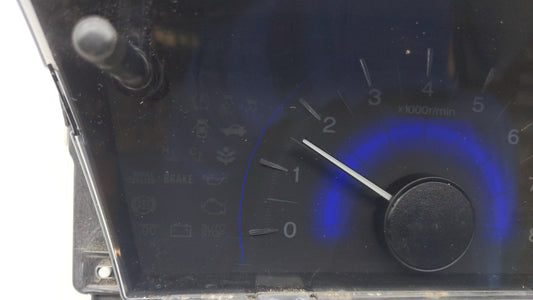 2014-2015 Honda Civic Instrument Cluster Speedometer Gauges P/N:78200-TR3-A011-M1 78200-TR3-A212-M1 Fits Fits 2014 2015 OEM Used Auto Parts
