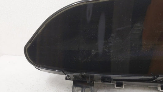 2012-2015 Honda Civic Instrument Cluster Speedometer Gauges P/N:78260-TR0-A132-M1 78200-TR3-A212-M1 Fits Fits 2012 2013 2014 2015 OEM Used Auto Parts