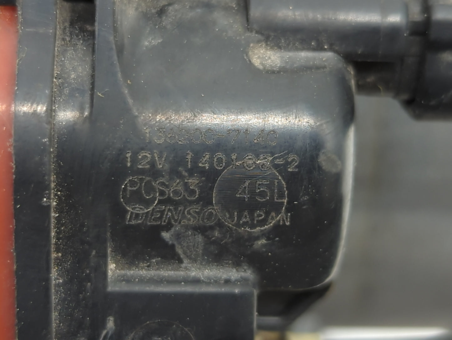 2012-2015 Honda Civic Throttle Body P/N:GMF3B Fits Fits 2012 2013 2014 2015 2016 2017 2018 2019 OEM Used Auto Parts - Oemuse
