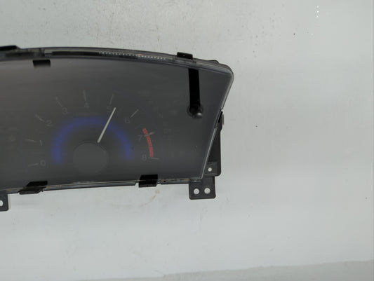 2012-2013 Honda Civic Instrument Cluster Speedometer Gauges P/N:78200-TR0-A420-M1 78100-TR0-A130-M1 Fits Fits 2012 2013 OEM Used Auto Parts