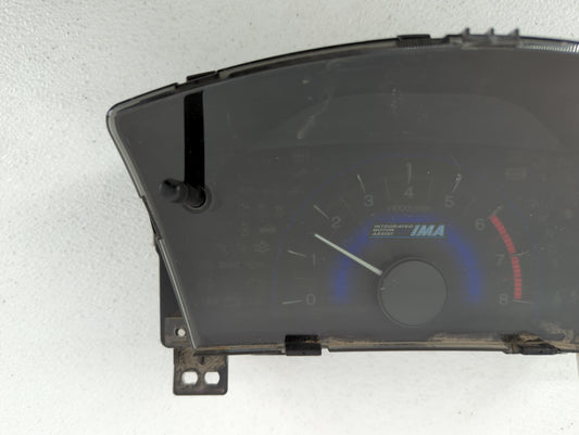 2012-2013 Honda Civic Instrument Cluster Speedometer Gauges P/N:78200-TR2-A013 Fits Fits 2012 2013 OEM Used Auto Parts