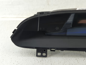 2012 Honda Civic Radio AM FM Cd Player Receiver Replacement P/N:78100-TR0-A132-M1 Fits OEM Used Auto Parts