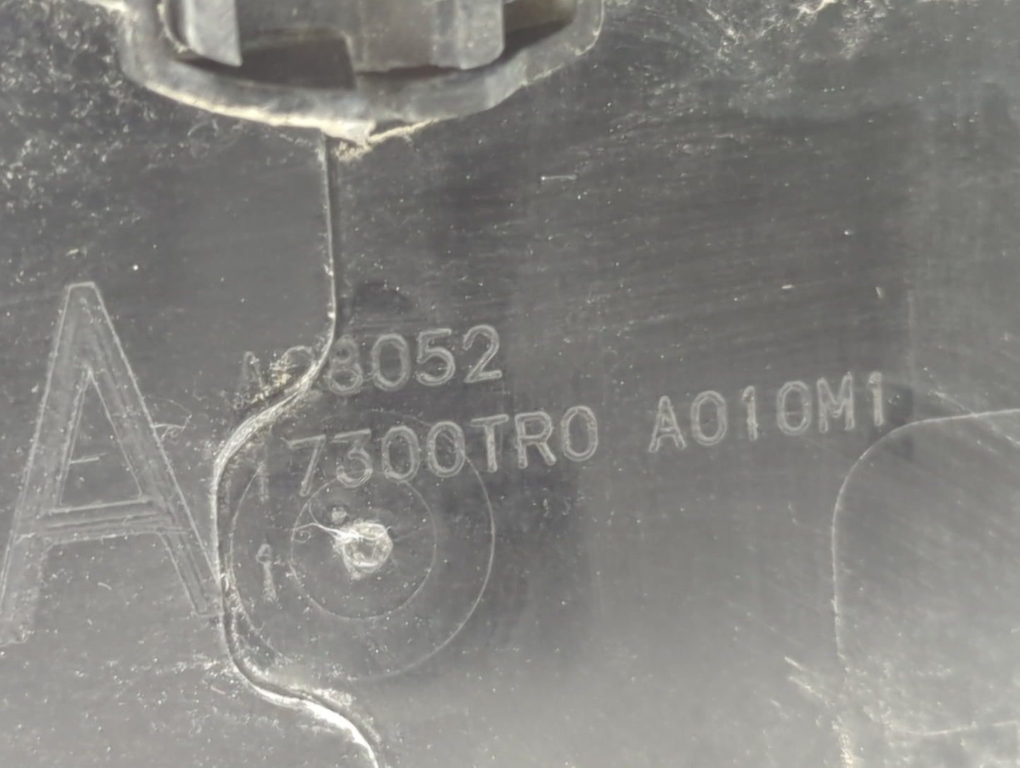2012 Honda Civic Fuel Vapor Charcoal Canister - Oemusedautoparts1.com