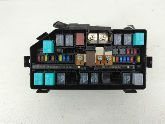 2012-2015 Honda Civic Fusebox Fuse Box Panel Relay Module P/N:TR0 A012 A0 Fits Fits 2012 2013 2014 2015 OEM Used Auto Parts