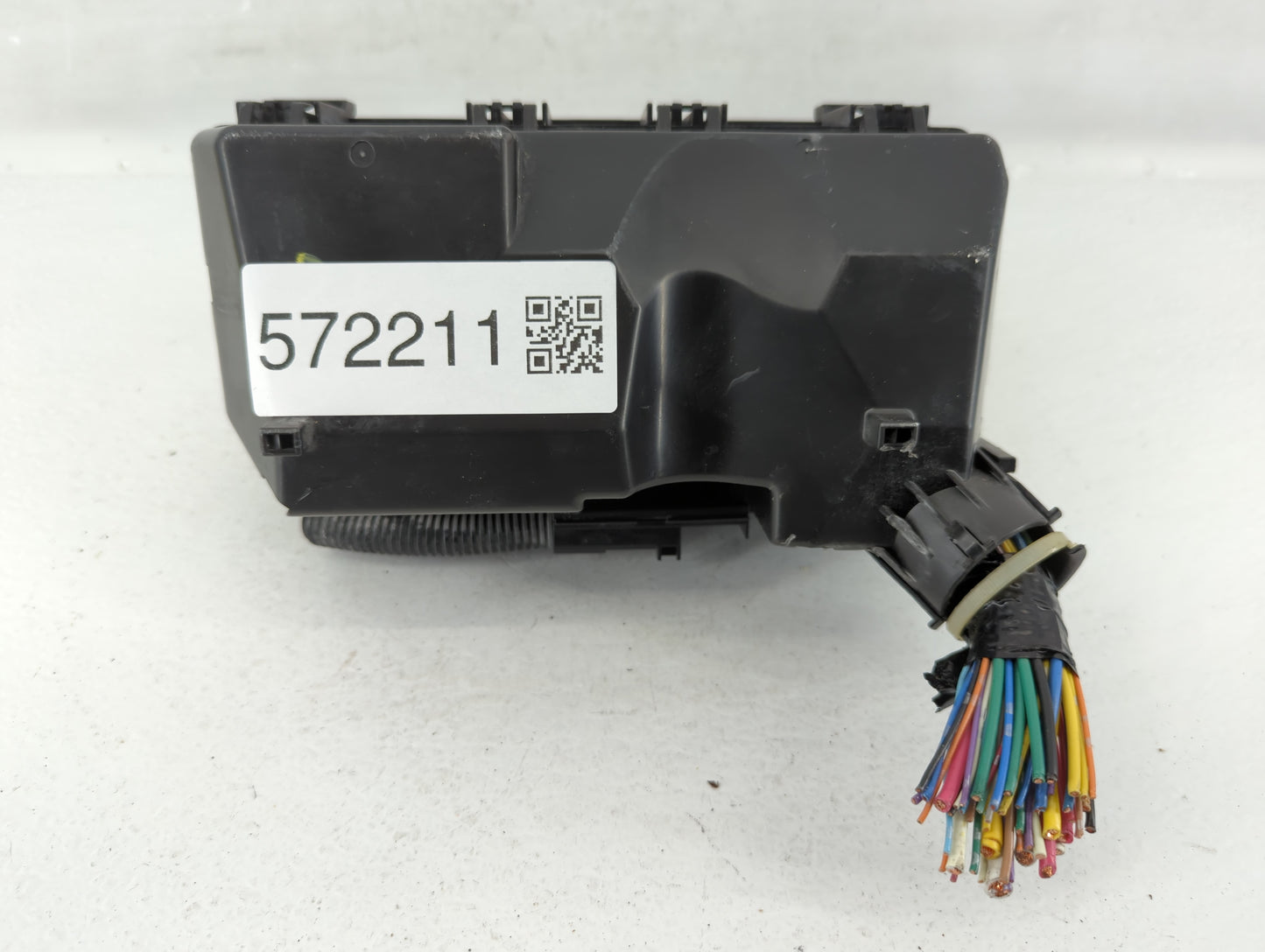 2012-2015 Honda Civic Fusebox Fuse Box Panel Relay Module P/N:072R103LYG TR0 A012 AO Fits Fits 2012 2013 2014 2015 OEM Used