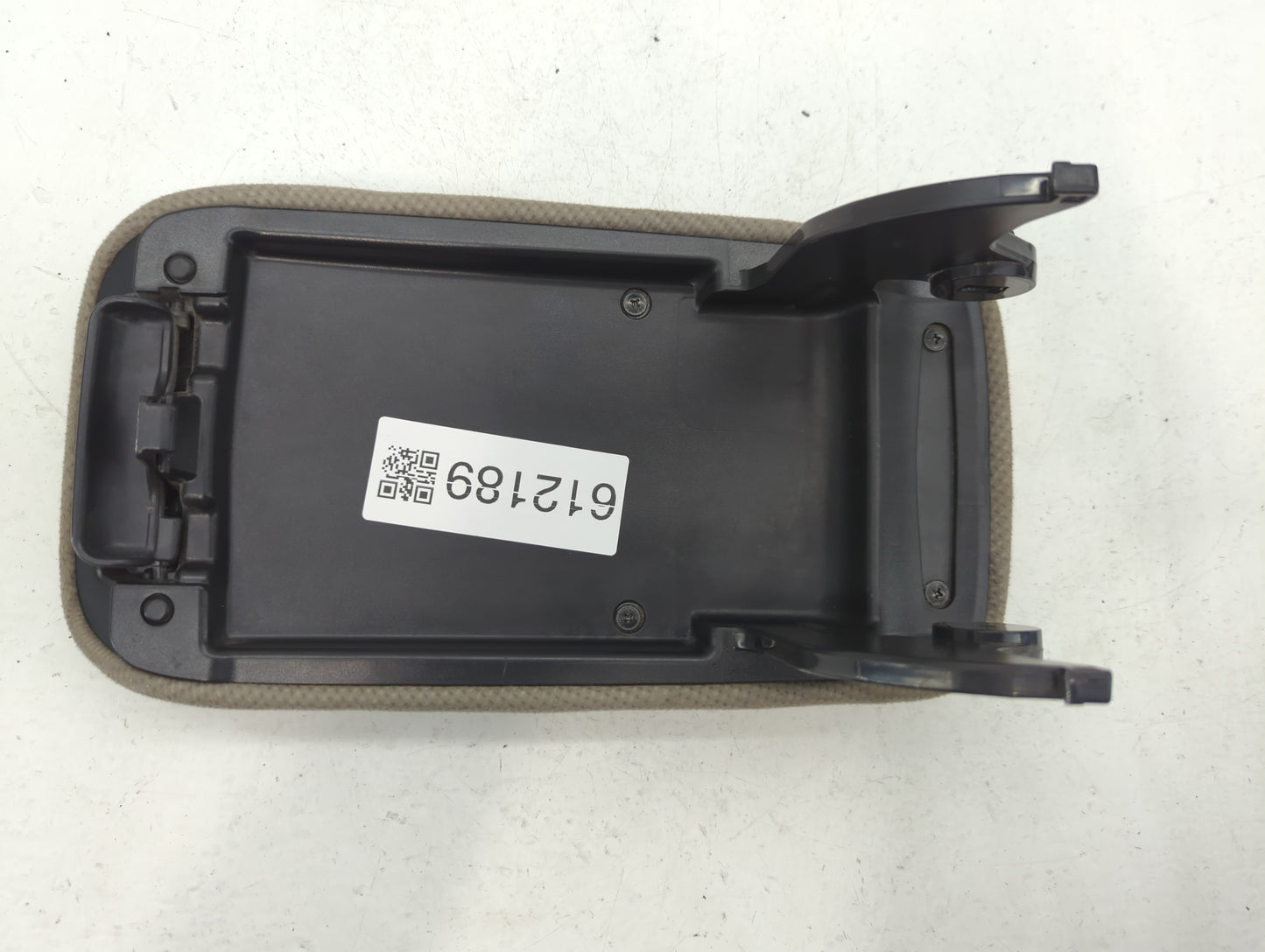 2012 Honda Civic Center Console Armrest Cover Lid Grey - Oemusedautoparts1.com
