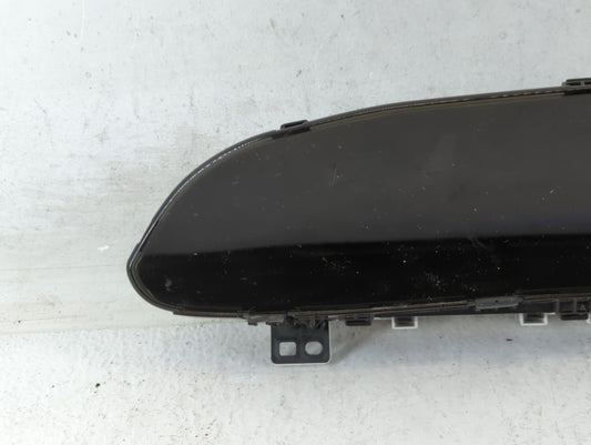 2012-2015 Honda Civic Instrument Cluster Speedometer Gauges P/N:78100-TR0-A110 AB0308111 Fits Fits 2012 2013 2014 2015 OEM Used Auto Parts