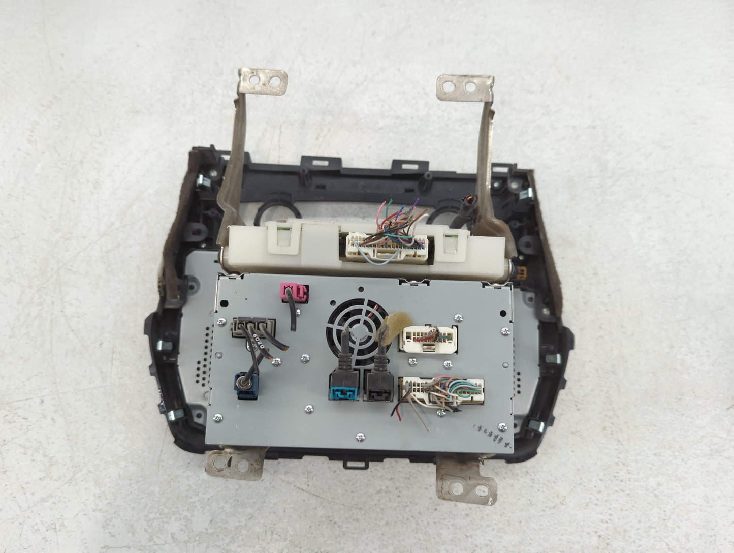 2012-2012 Honda Civic Am Fm Cd Player Radio Receiver - Oemusedautoparts1.com