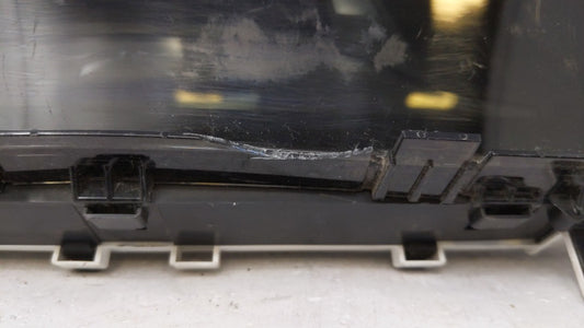 2012-2013 Honda Civic Instrument Cluster Speedometer Gauges P/N:78100-TR0-A130-M1 78100-TR0-A110-M1 Fits Fits 2012 2013 OEM Used Auto Parts