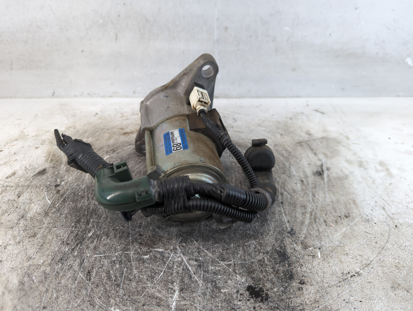 2013-2015 Honda Civic Car Starter Motor Solenoid OEM P/N:SM-74014 Fits Fits 2013 2014 2015 2016 2017 2018 2019 2020 2021 202