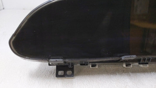 2012-2015 Honda Civic Instrument Cluster Speedometer Gauges P/N:78260-TR0-A132-M1 78200-TR3-A212-M1 Fits Fits 2012 2013 2014 2015 OEM Used Auto Parts