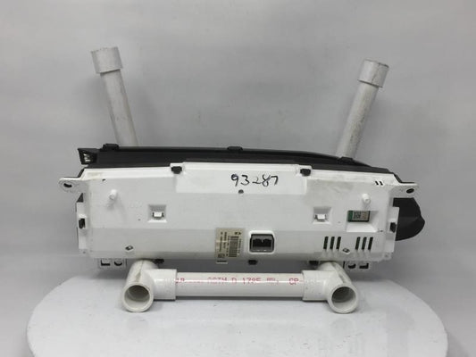 2012 Honda Civic Instrument Cluster Speedometer Gauges P/N:93,287 MI. PN:78100TR0A110M1 Fits OEM Used Auto Parts