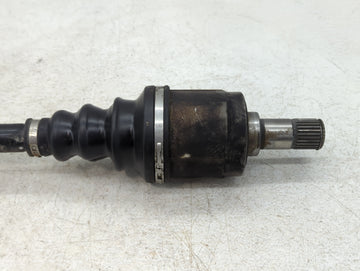 2012-2014 Honda Cr-v Axle Shaft Front Driver Cv C/v