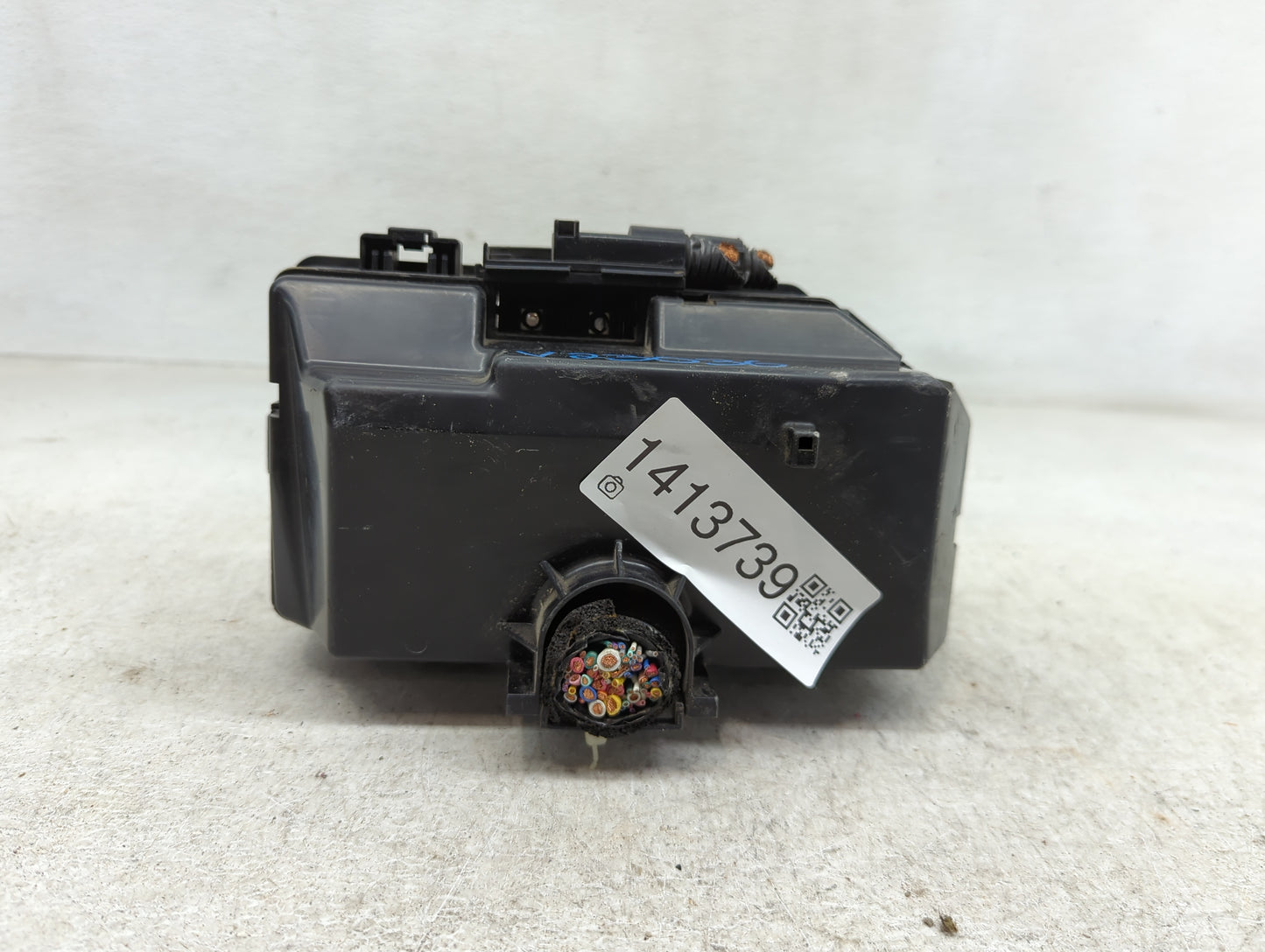 2012-2014 Honda Cr-V Fusebox Fuse Box Panel Relay Module P/N:T0AA011A0 Fits Fits 2012 2013 2014 OEM Used Auto Parts - Oemuse