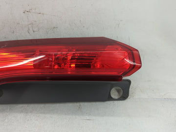 2012-2014 Honda Cr-V Tail Light Assembly Passenger Right OEM P/N:P9849 Fits Fits 2012 2013 2014 OEM Used Auto Parts