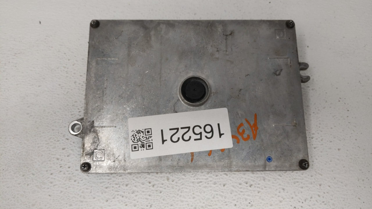 2012-2014 Honda Cr-V PCM Engine Control Computer ECU ECM PCU OEM P/N:37820-R5A-A66 37820-R5A-A64 Fits Fits 2012 2013 2014 OE
