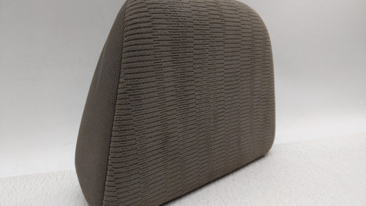 2012-2014 Honda Cr-v Headrest Head Rest Rear Seat Gray