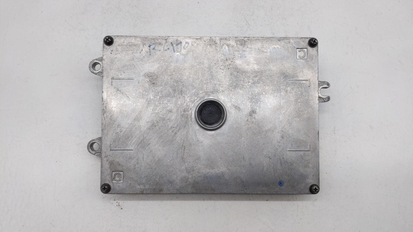 2012-2014 Honda Cr-V PCM Engine Control Computer ECU ECM PCU OEM P/N:37820-R5A-A66 37820-R5A-A64 Fits Fits 2012 2013 2014 OE