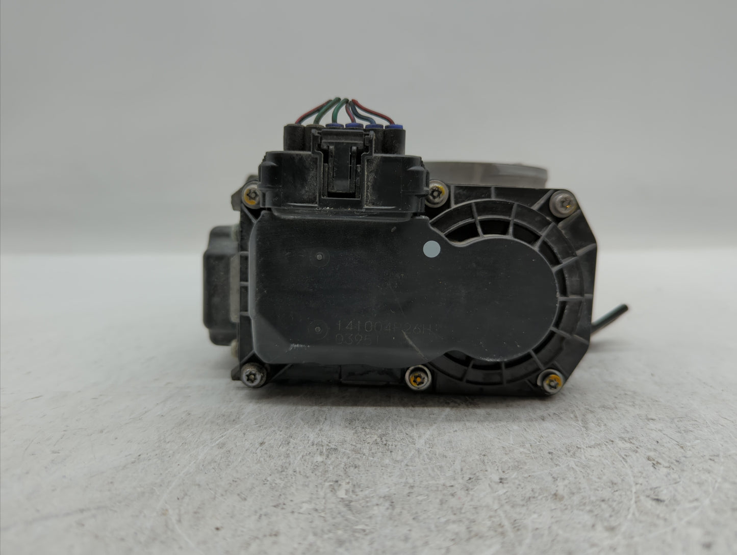 2010-2013 Honda Cr-V Throttle Body P/N:GMD7E GME1A Fits Fits 2010 2011 2012 2013 2014 OEM Used Auto Parts - Oemusedautoparts