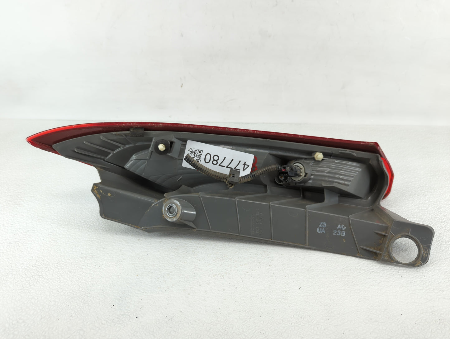 2012-2014 Honda Cr-V Tail Light Assembly Driver Left OEM P/N:UA10CXT0AAA0 UP17DX T1WX A0, UP18BXTOAAAO Fits Fits 2012 2013 2