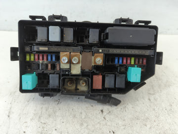 2012-2014 Honda Cr-V Fusebox Fuse Box Panel Relay Module P/N:140R10032B T0A A010 A0 Fits Fits 2012 2013 2014 OEM Used Auto Parts