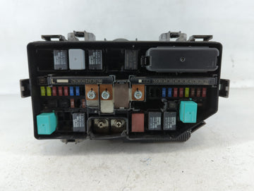 2012-2014 Honda Cr-V Fusebox Fuse Box Panel Relay Module P/N:TOA A011 Fits Fits 2012 2013 2014 OEM Used Auto Parts