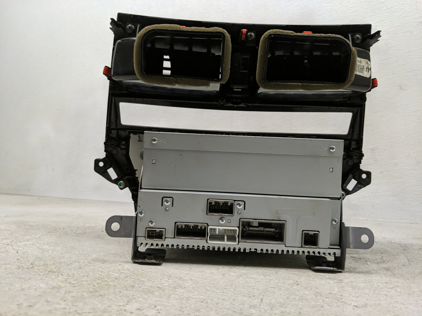 2012-2012 Honda Crosstour Radio Control Panel - Oemusedautoparts1.com