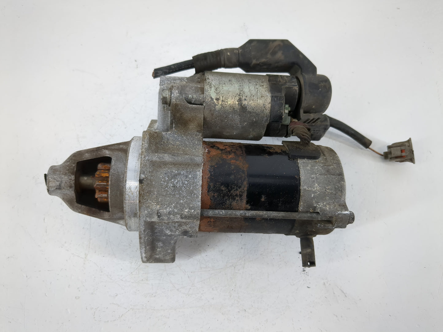 2009-2014 Honda Fit Car Starter Motor Solenoid OEM P/N:428000-5410 Fits Fits 2009 2010 2011 2012 2013 2014 OEM Used Auto Par