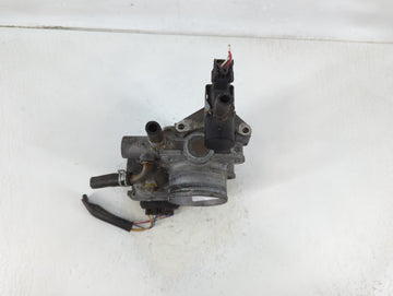 2009-2014 Honda Fit Throttle Body P/N:141010N25H Fits Fits 2009 2010 2011 2012 2013 2014 OEM Used Auto Parts