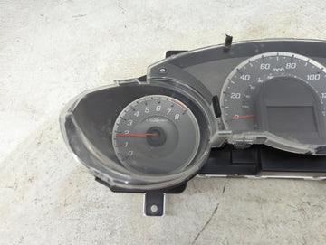 2011-2013 Honda Fit Instrument Cluster Speedometer Gauges P/N:78100TK6A510 A8 Miles: Fits Fits 2011 2012 2013 OEM Used Auto Parts