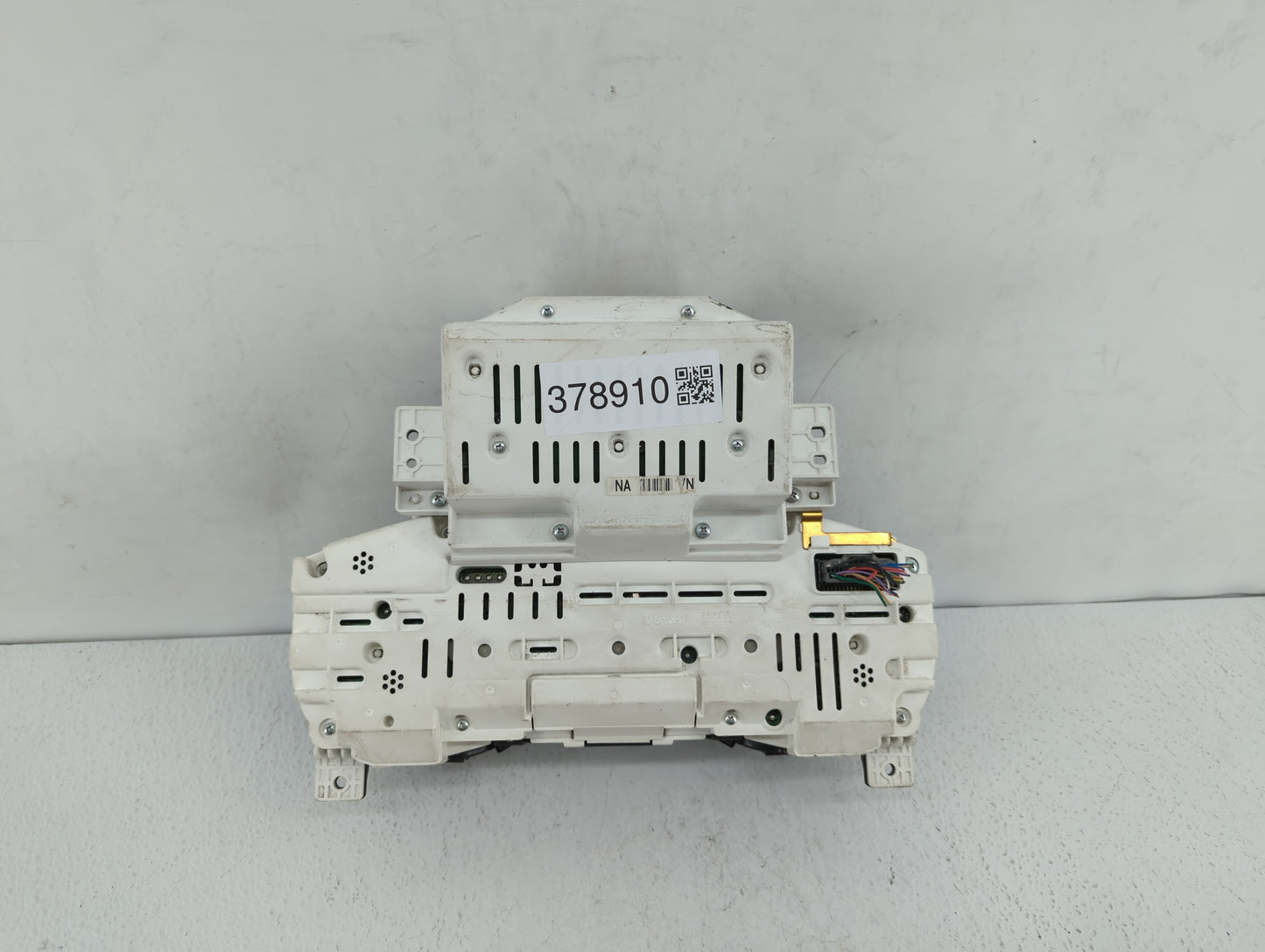 2012-2014 Honda Insight Instrument Cluster Speedometer Gauges P/N:78100-TM8-A510-M1 Fits Fits 2012 2013 2014 OEM Used Auto P