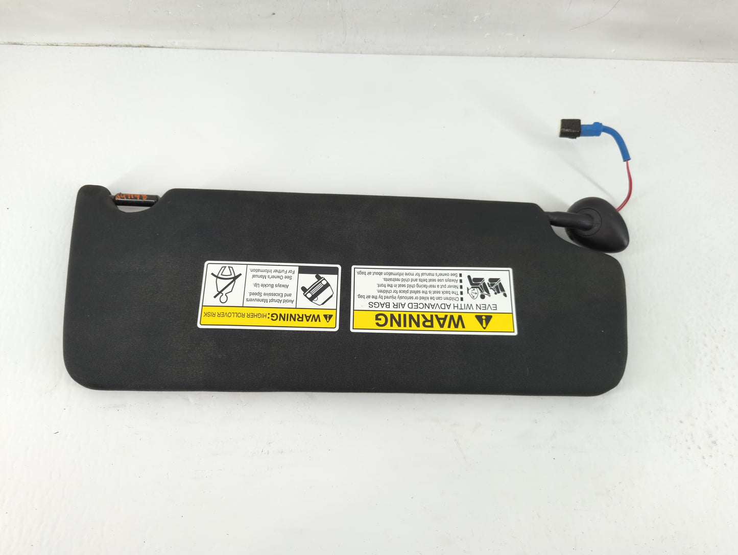 2011-2017 Honda Odyssey Sun Visor Shade Replacement Driver Left Mirror Fits Fits 2011 2012 2013 2014 2015 2016 2017 OEM Used