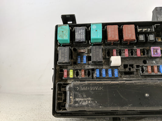 2012 Honda Odyssey Fusebox Fuse Box Panel Relay Module P/N:TK8-A011 Fits OEM Used Auto Parts