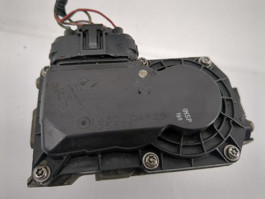 2011-2017 Honda Odyssey Throttle Body Fits Fits 2009 2010 2011 2012 2013 2014 2015 2016 2017 OEM Used Auto Parts