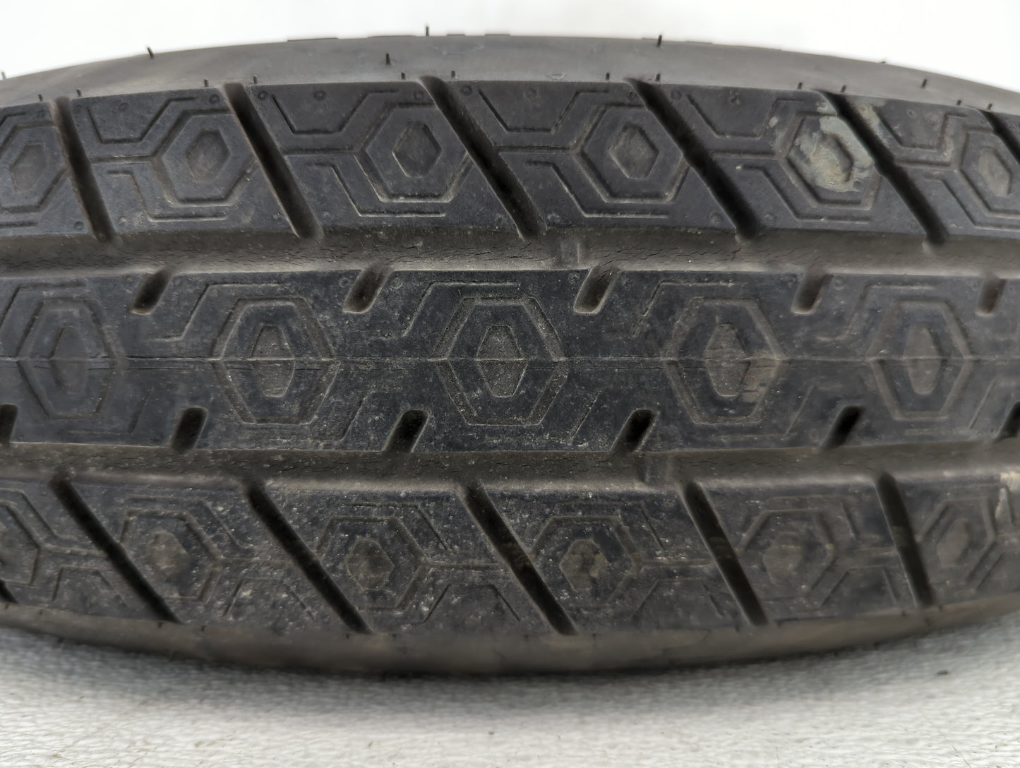 Honda Odyssey Spare Donut Tire Wheel Rim Oem - Oemusedautoparts1.com