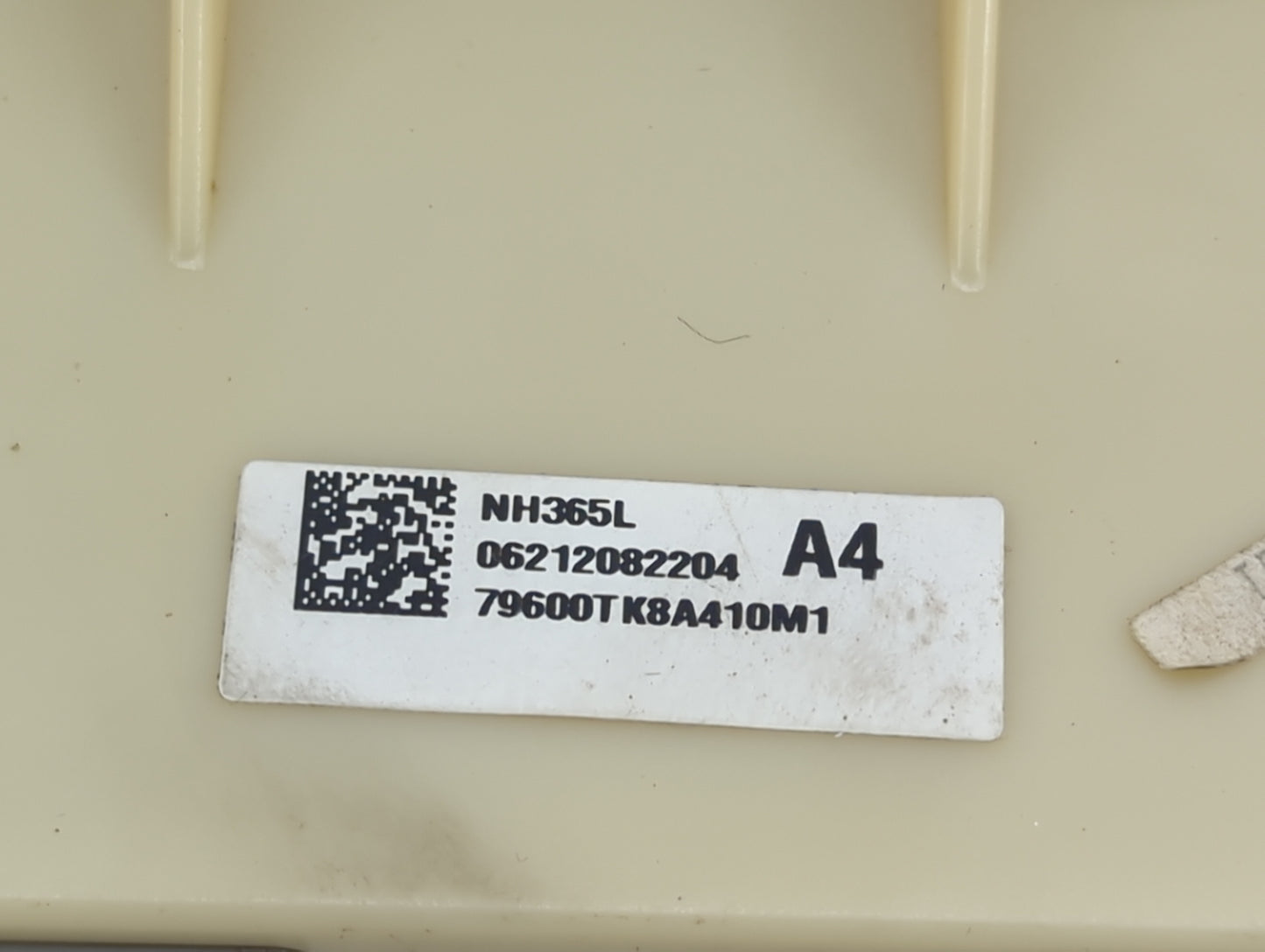 2011-2017 Honda Odyssey Climate Control Module Temperature AC/Heater Replacement Fits Fits 2011 2012 2013 2014 2015 2016 201