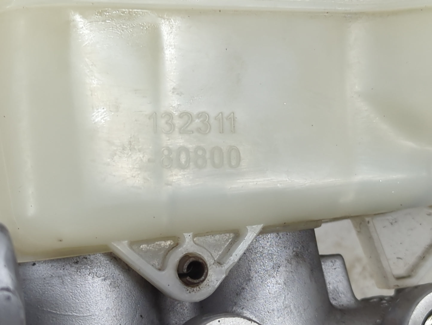 2011-2017 Honda Odyssey Brake Master Cylinder - Oemusedautoparts1.com