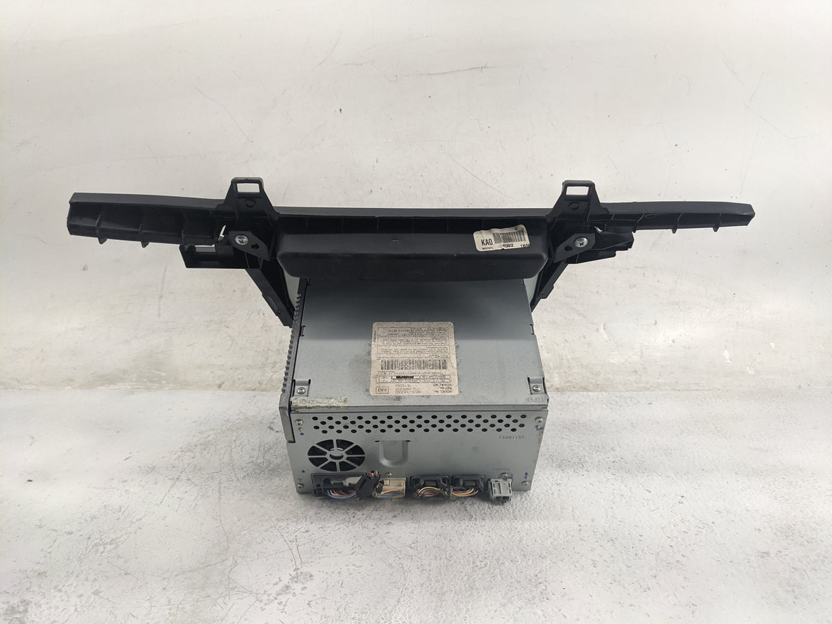 2011-2013 Honda Odyssey Radio AM FM Cd Player Receiver Replacement P/N:39100-TK8-A320 CQ-JH90E2GX Fits Fits 2011 2012 2013 O