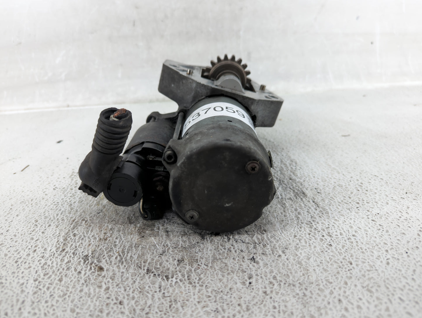 2011-2013 Honda Odyssey Car Starter Motor Solenoid OEM P/N:428000-6780 Fits Fits 2010 2011 2012 2013 OEM Used Auto Parts - O