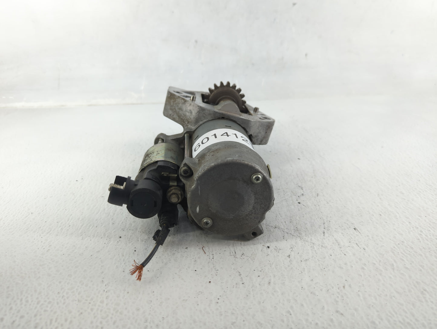2011-2013 Honda Odyssey Car Starter Motor Solenoid OEM P/N:428000-6850 Fits Fits 2009 2010 2011 2012 2013 OEM Used Auto Part